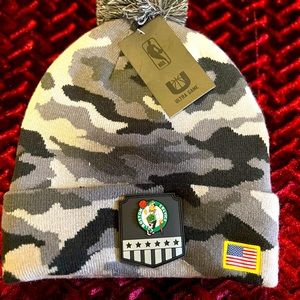 NBA BEANIE ONE SIZE FITS ALL